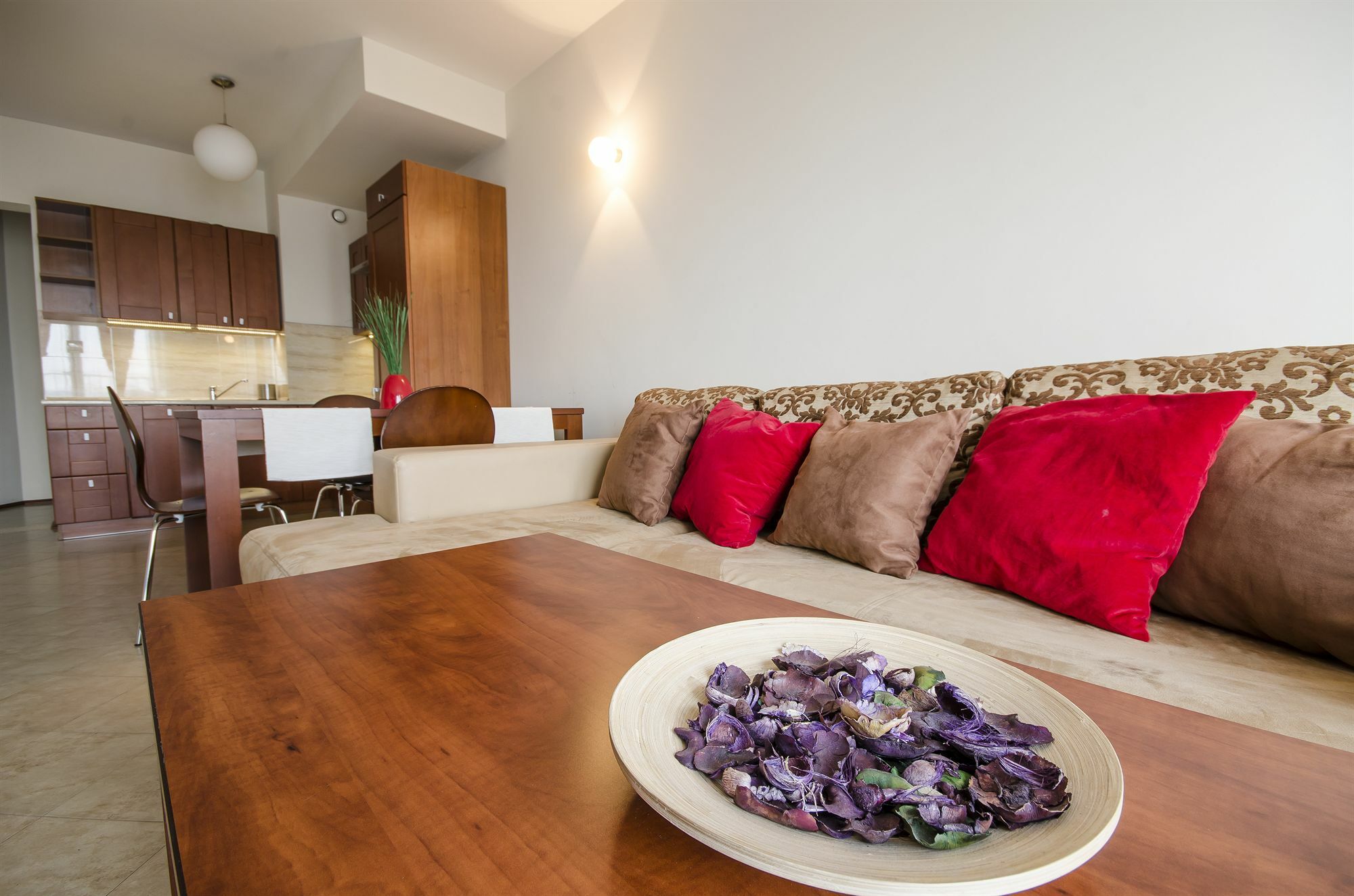 Angel City Center Krakow Aparthotel Bagian luar foto